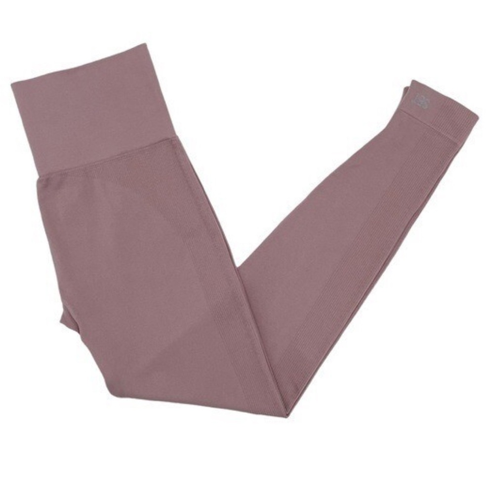 SET Active Sculptflex Seamless Leggings - Mauve - Size M